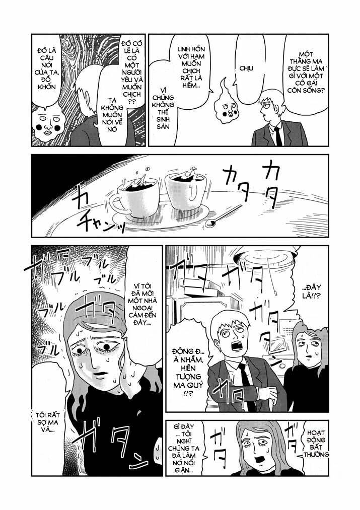 mob psycho 100 chapter 58 - Next chapter 59