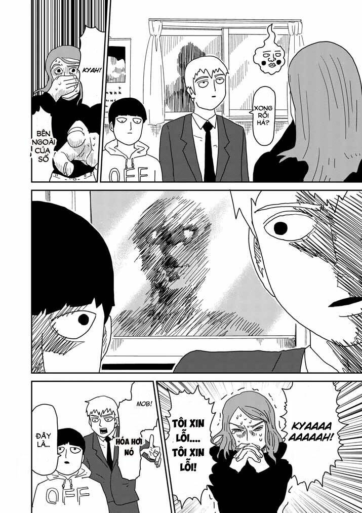 mob psycho 100 chapter 58 - Next chapter 59