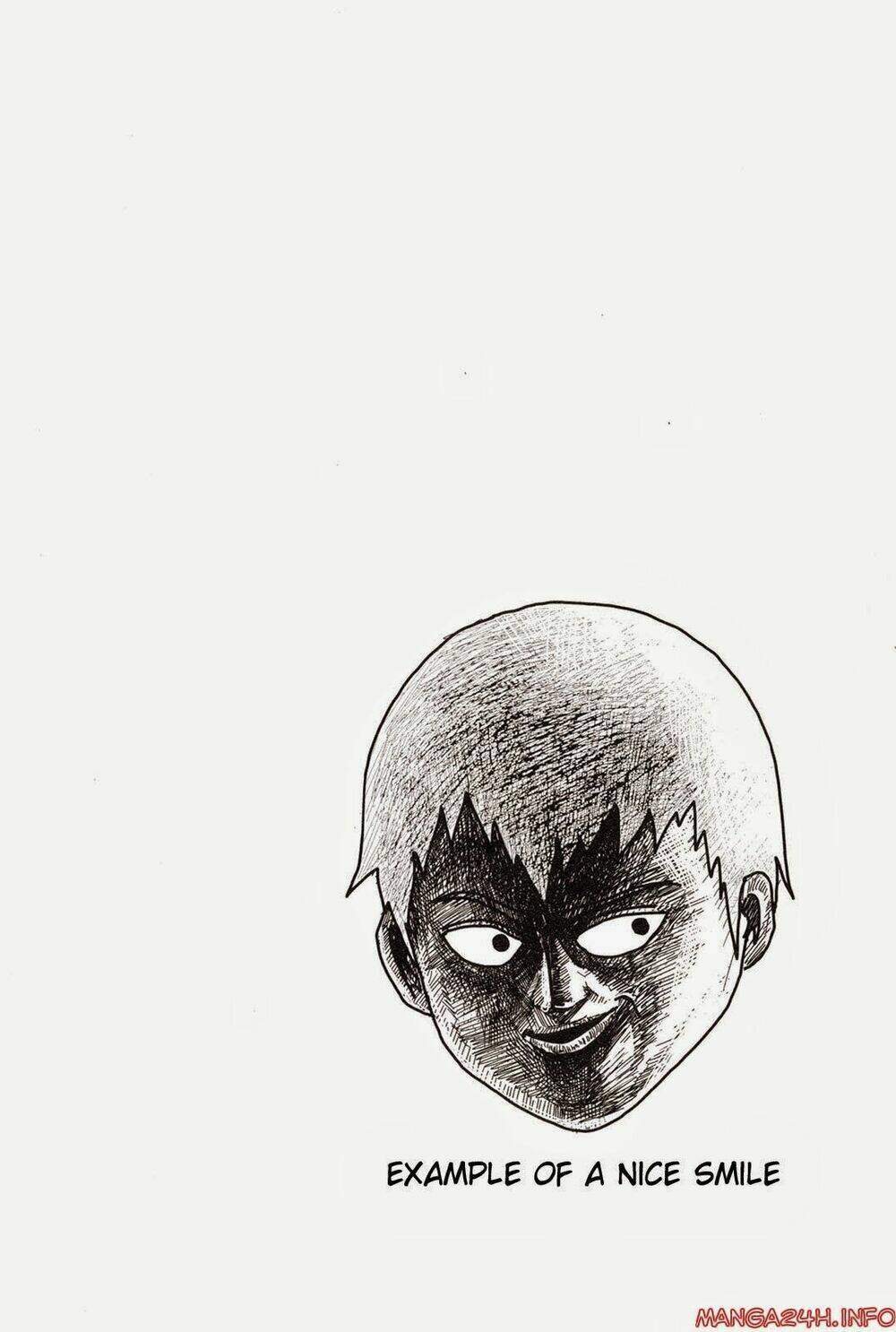 mob psycho 100 chapter 6 - Next chapter 7