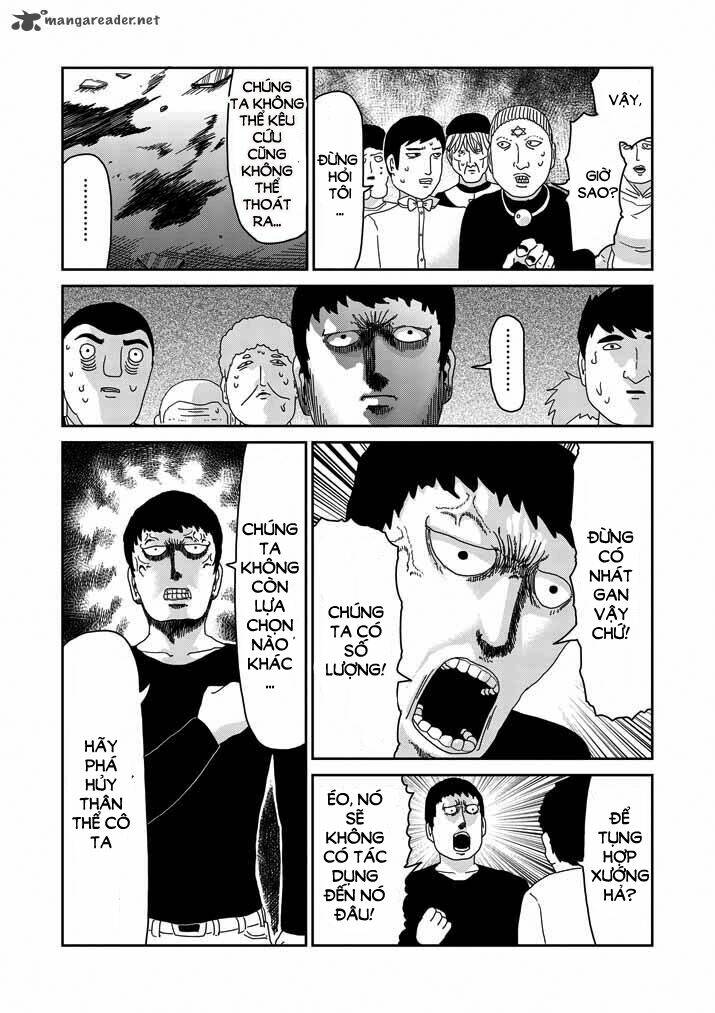 mob psycho 100 chapter 62 - Next chapter 63