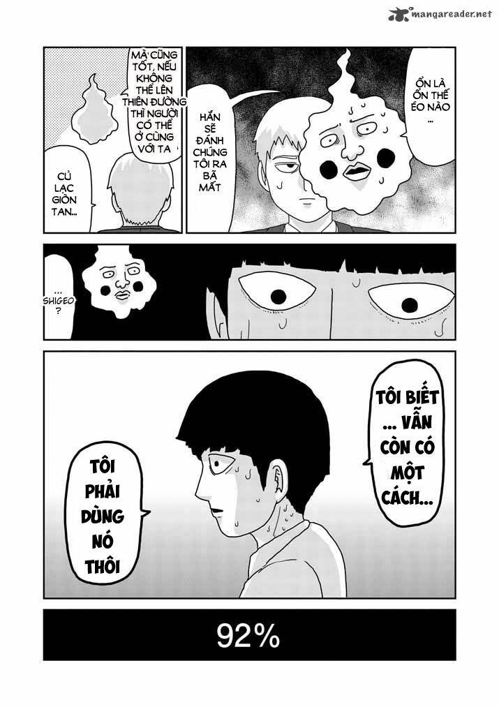 mob psycho 100 chapter 62 - Next chapter 63