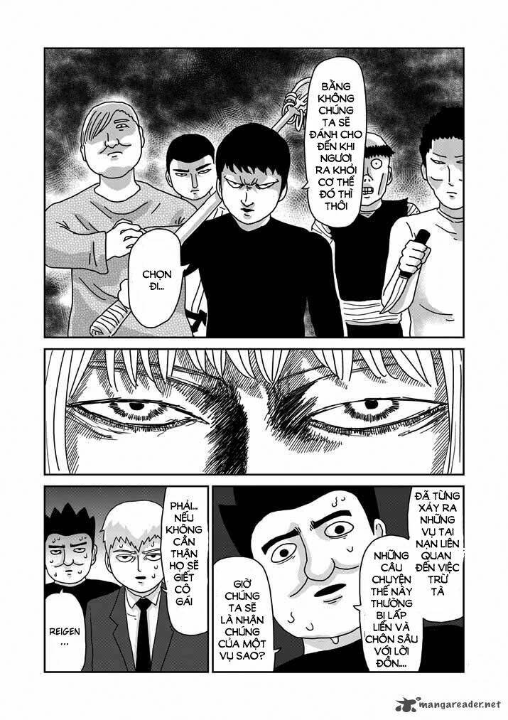 mob psycho 100 chapter 62 - Next chapter 63