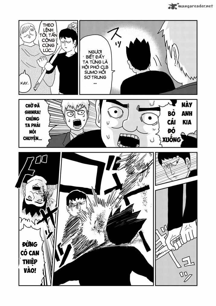 mob psycho 100 chapter 62 - Next chapter 63