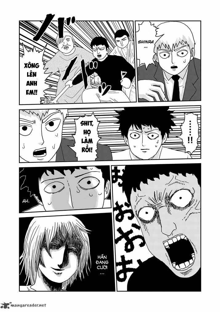 mob psycho 100 chapter 62 - Next chapter 63