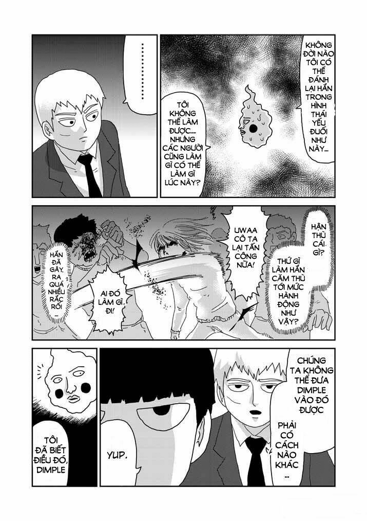 mob psycho 100 chapter 63 - Next chapter 64