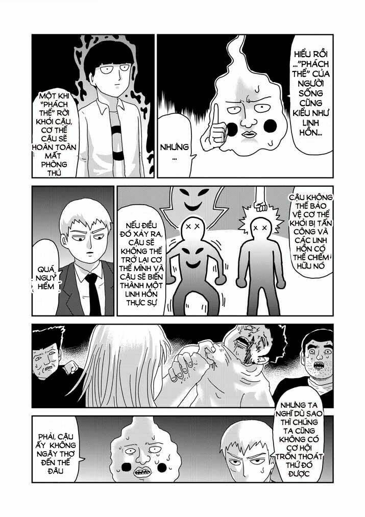 mob psycho 100 chapter 63 - Next chapter 64