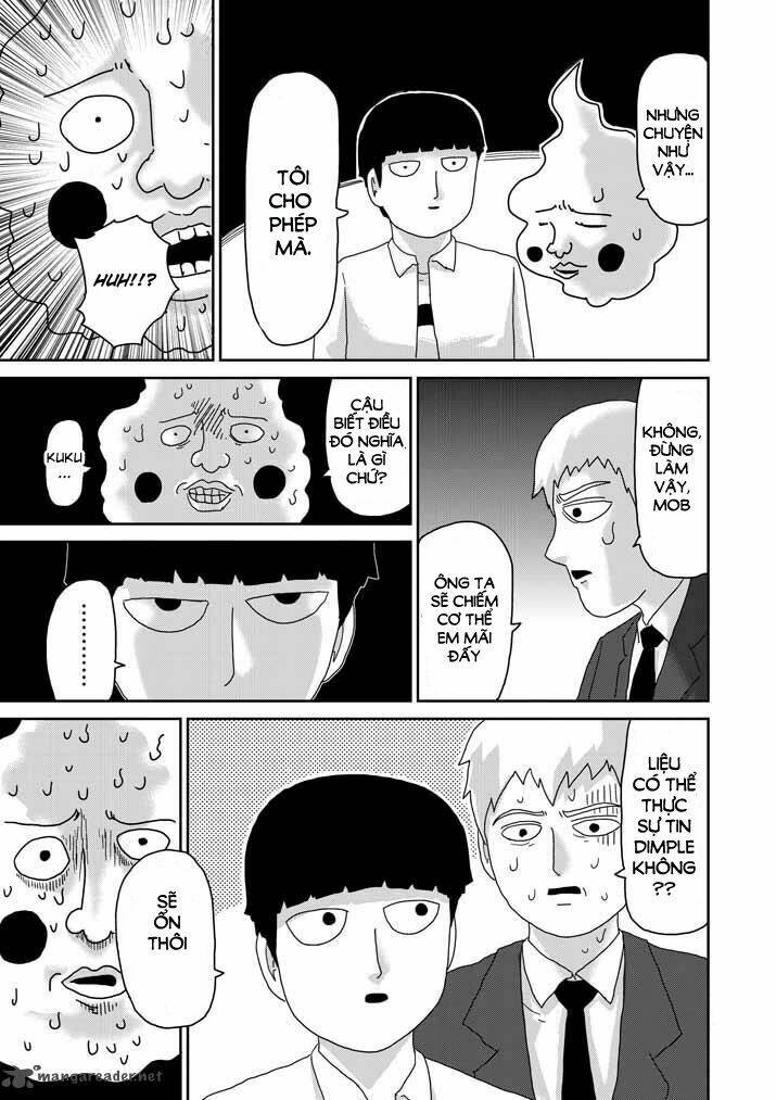 mob psycho 100 chapter 63 - Next chapter 64