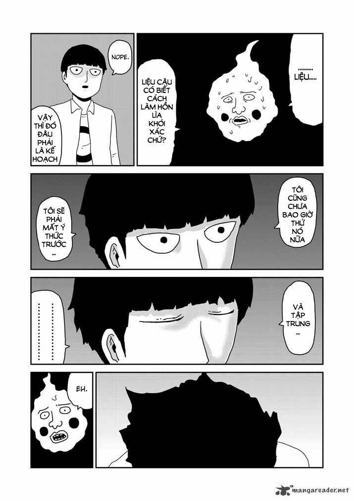 mob psycho 100 chapter 63 - Next chapter 64