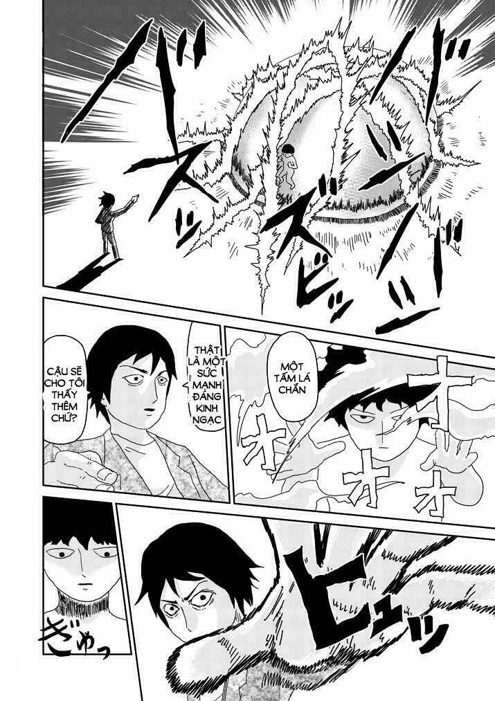 mob psycho 100 chapter 63 - Next chapter 64