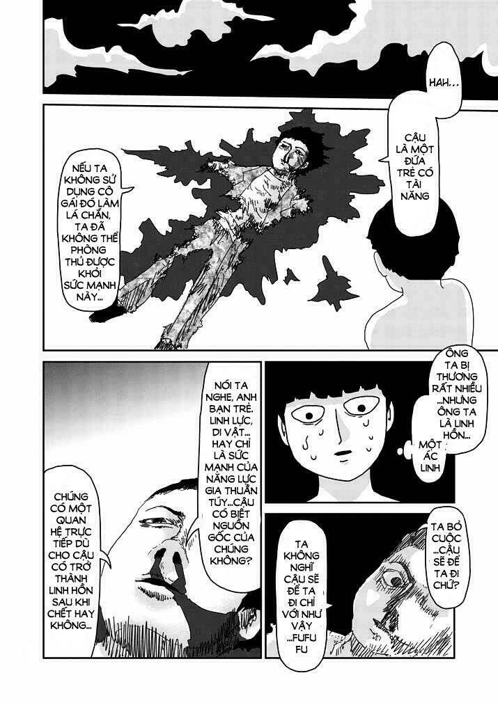 mob psycho 100 chapter 63 - Next chapter 64