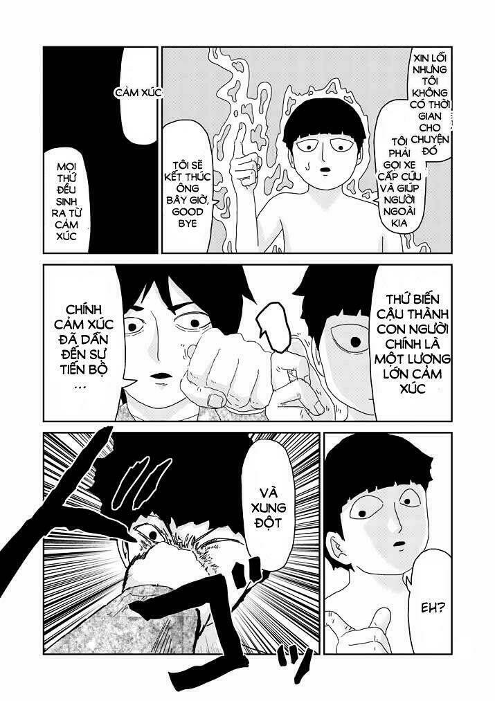 mob psycho 100 chapter 63 - Next chapter 64