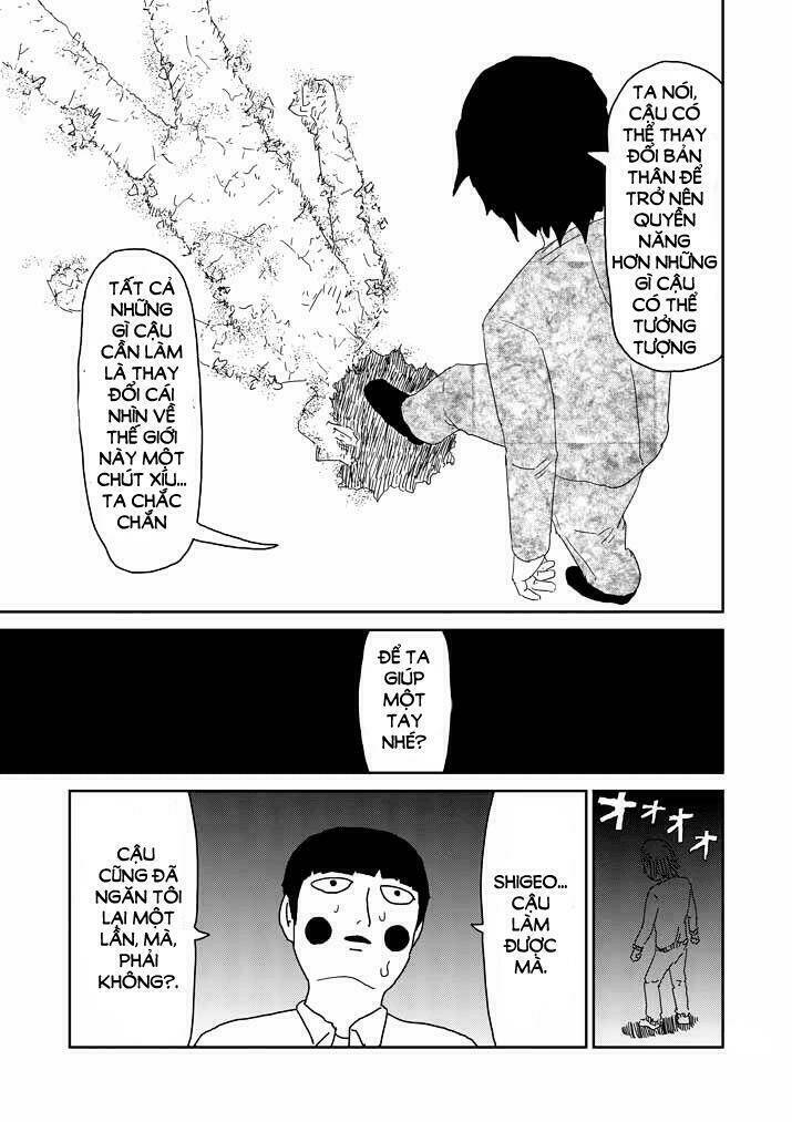 mob psycho 100 chapter 63 - Next chapter 64