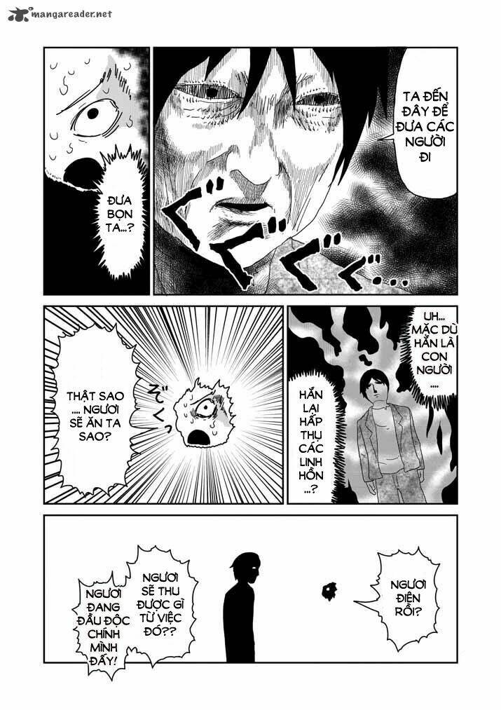 mob psycho 100 chapter 63 - Next chapter 64