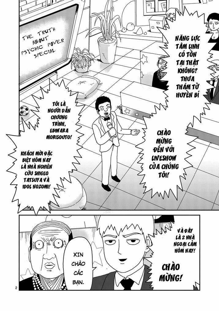 mob psycho 100 chapter 71 - Next chapter 72