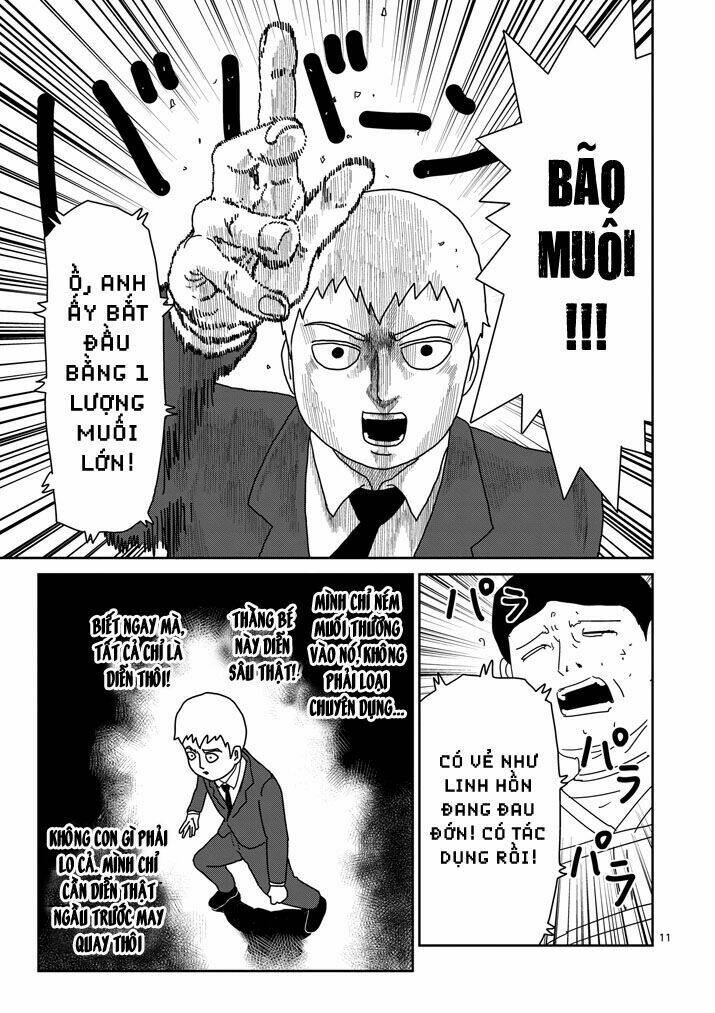 mob psycho 100 chapter 71 - Next chapter 72