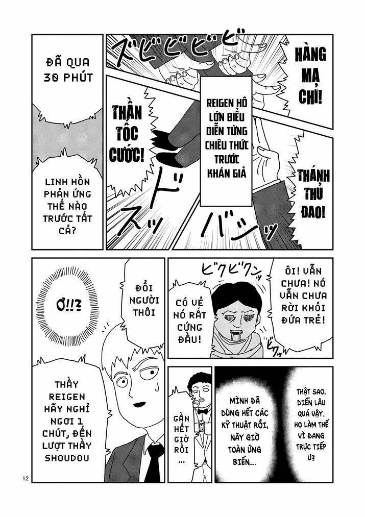 mob psycho 100 chapter 71 - Next chapter 72