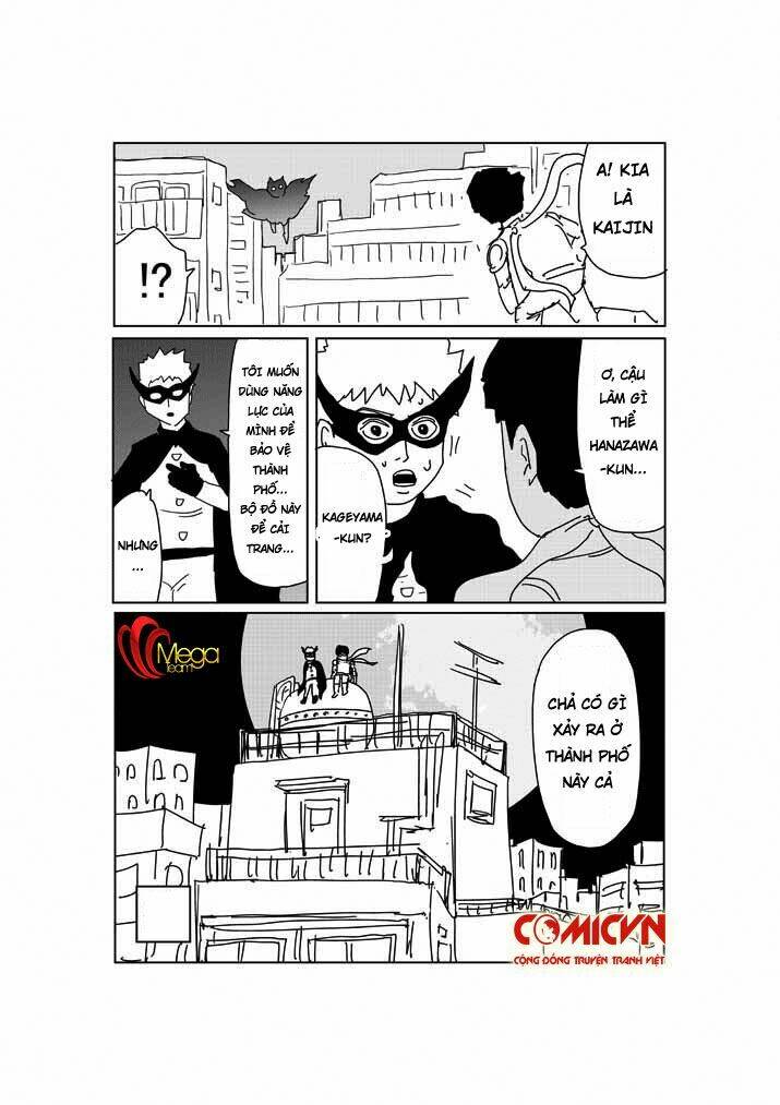 mob psycho 100 chapter 71 - Next chapter 72