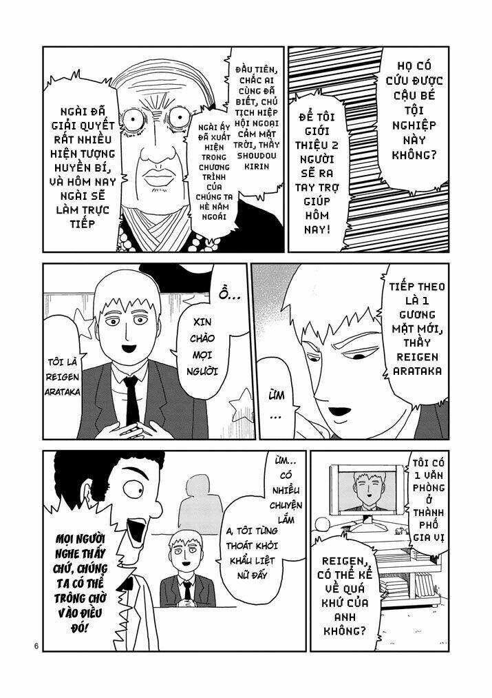 mob psycho 100 chapter 71 - Next chapter 72