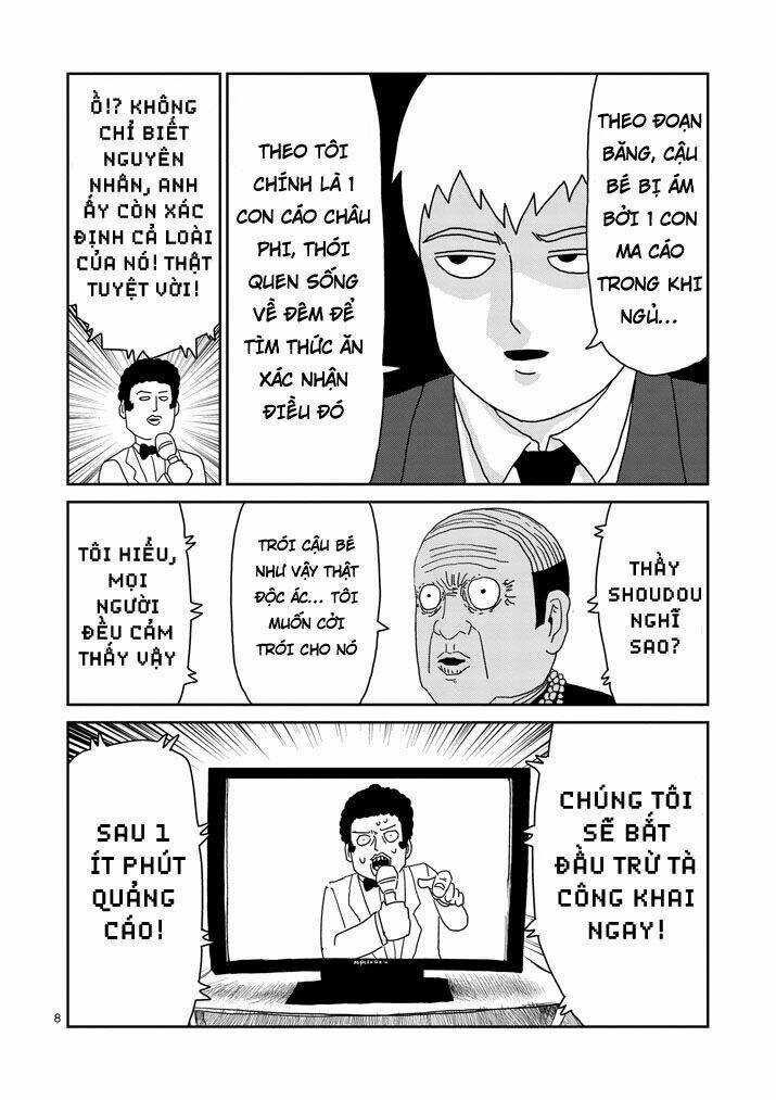 mob psycho 100 chapter 71 - Next chapter 72