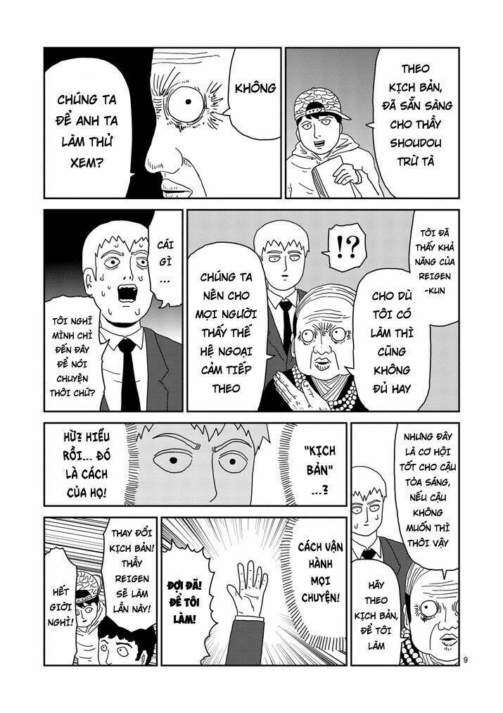 mob psycho 100 chapter 71 - Next chapter 72