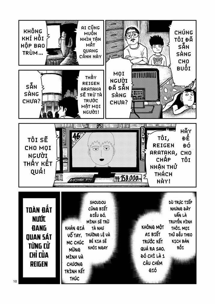 mob psycho 100 chapter 71 - Next chapter 72