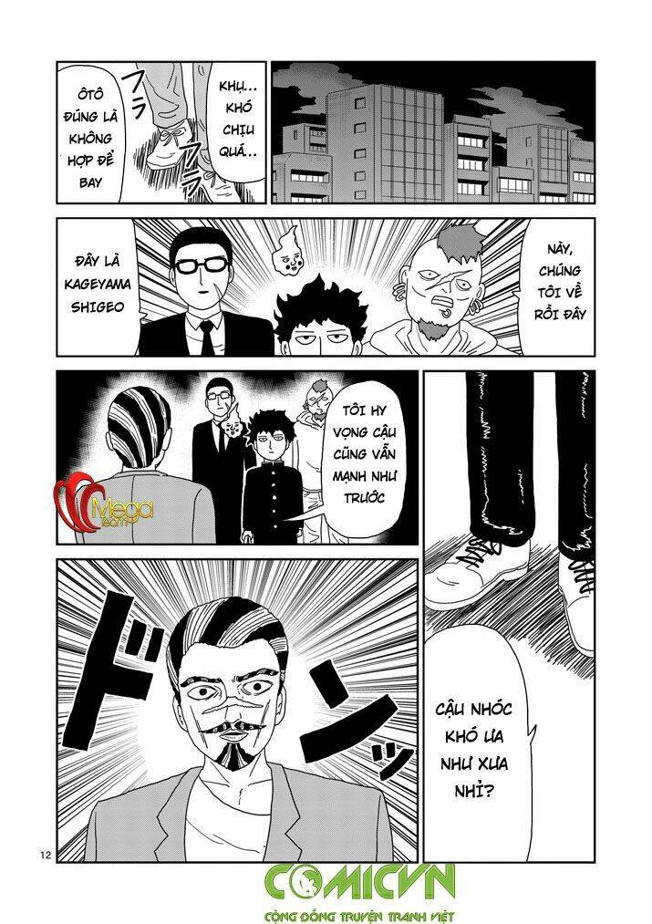 mob psycho 100 chapter 78.5 - Next chapter 79