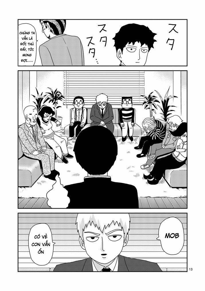 mob psycho 100 chapter 78.5 - Next chapter 79