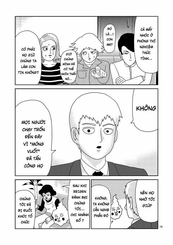 mob psycho 100 chapter 78.5 - Next chapter 79