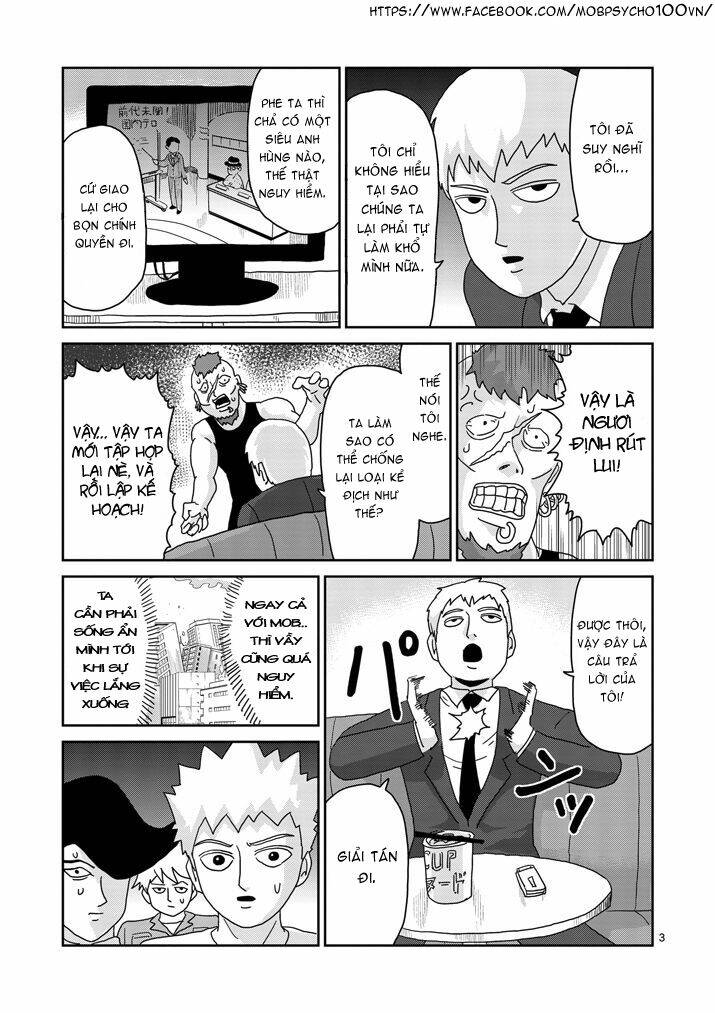 mob psycho 100 chapter 83 - Next chapter 83.5