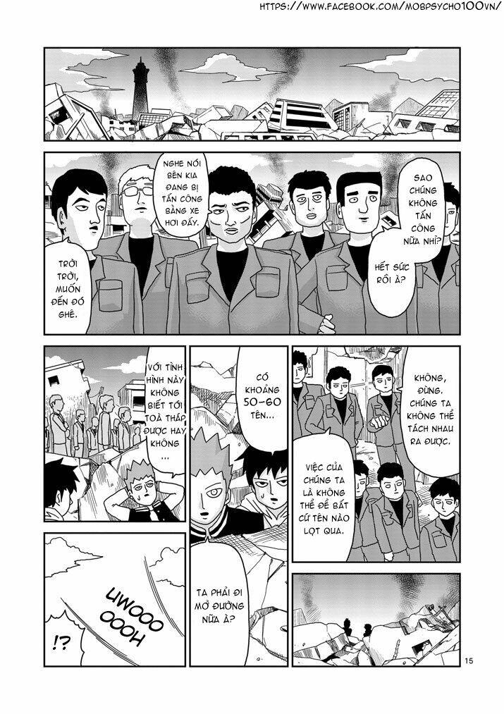 mob psycho 100 chapter 83 - Next chapter 83.5