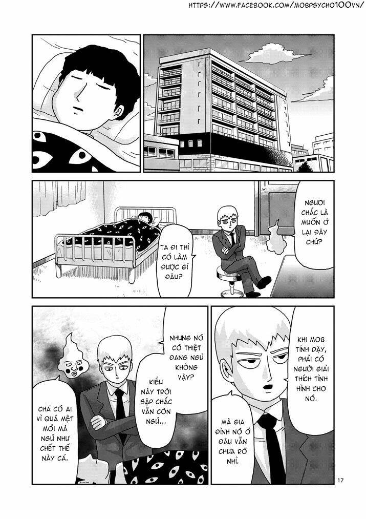 mob psycho 100 chapter 83 - Next chapter 83.5