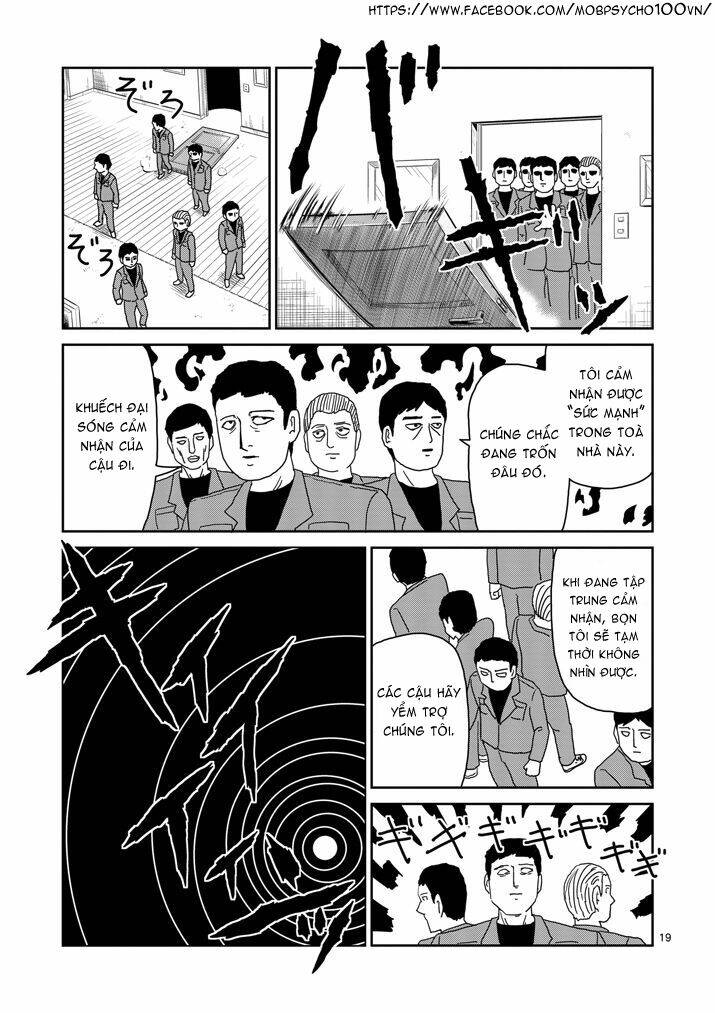 mob psycho 100 chapter 83 - Next chapter 83.5