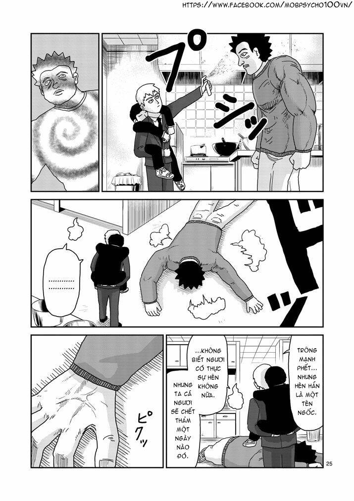 mob psycho 100 chapter 83 - Next chapter 83.5