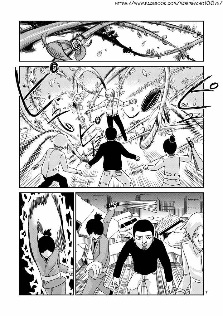 mob psycho 100 chapter 83 - Next chapter 83.5