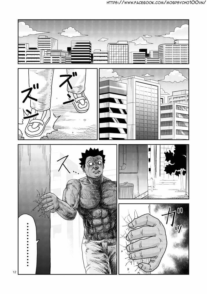 mob psycho 100 chapter 85 - Next chapter 85.5