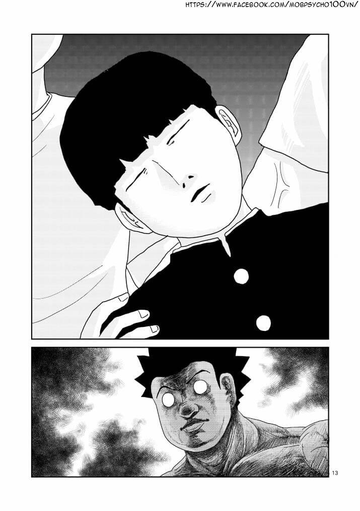 mob psycho 100 chapter 85 - Next chapter 85.5