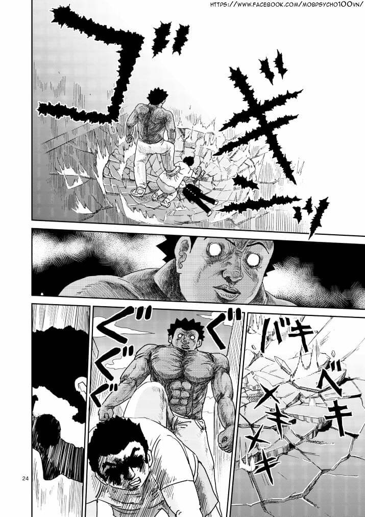 mob psycho 100 chapter 85 - Next chapter 85.5