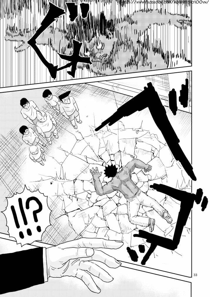 mob psycho 100 chapter 85 - Next chapter 85.5