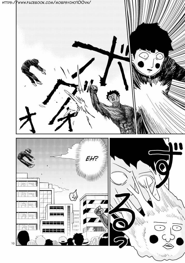 mob psycho 100 chapter 85 - Next chapter 85.5