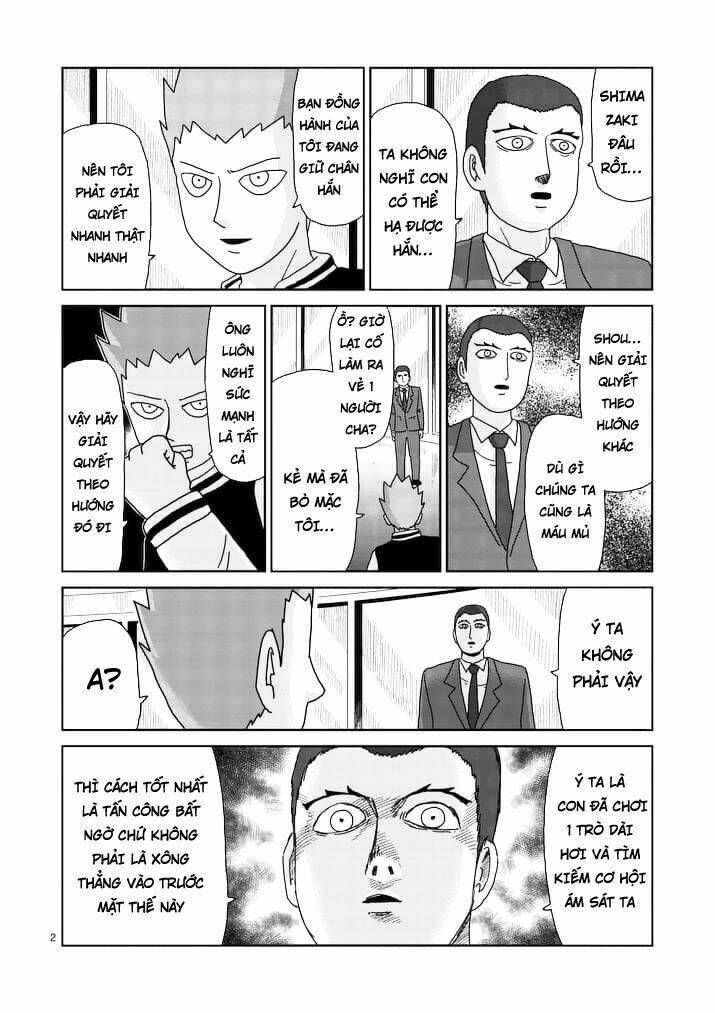 mob psycho 100 chapter 88.1 - Next chapter 88.2