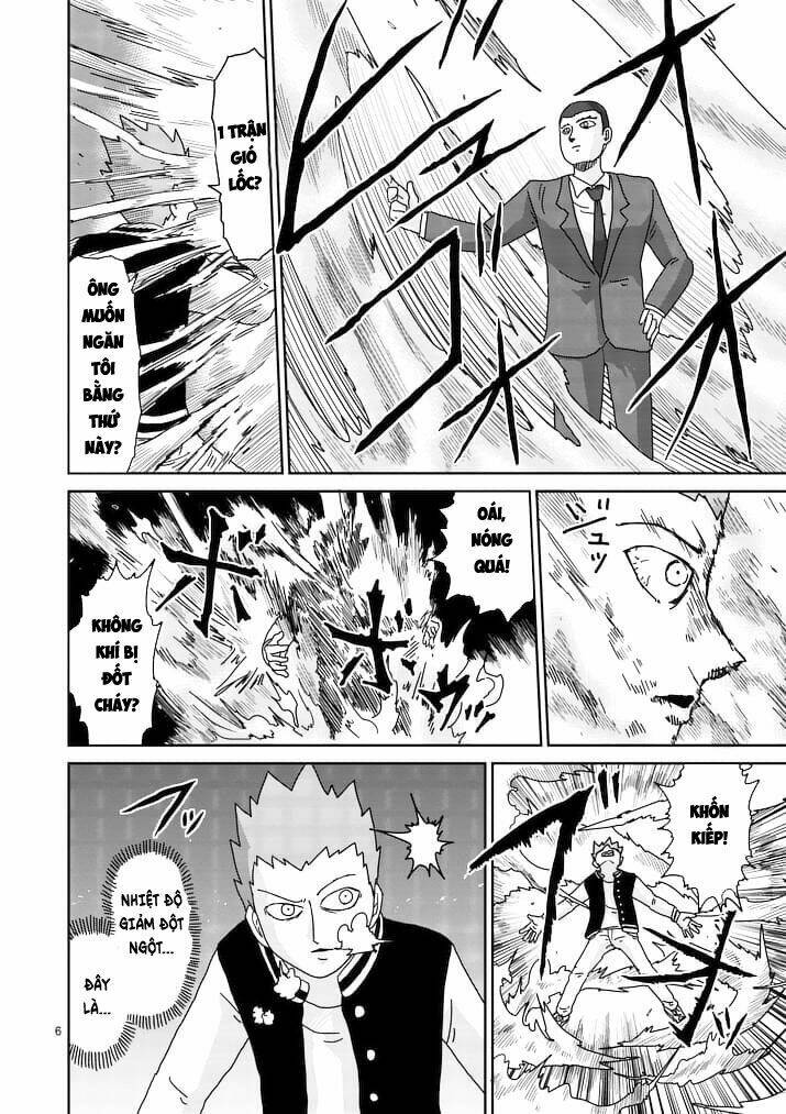 mob psycho 100 chapter 88.1 - Next chapter 88.2