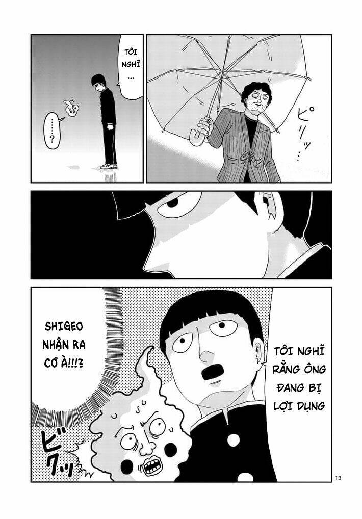 mob psycho 100 chapter 89.1 - Next chapter 89.2