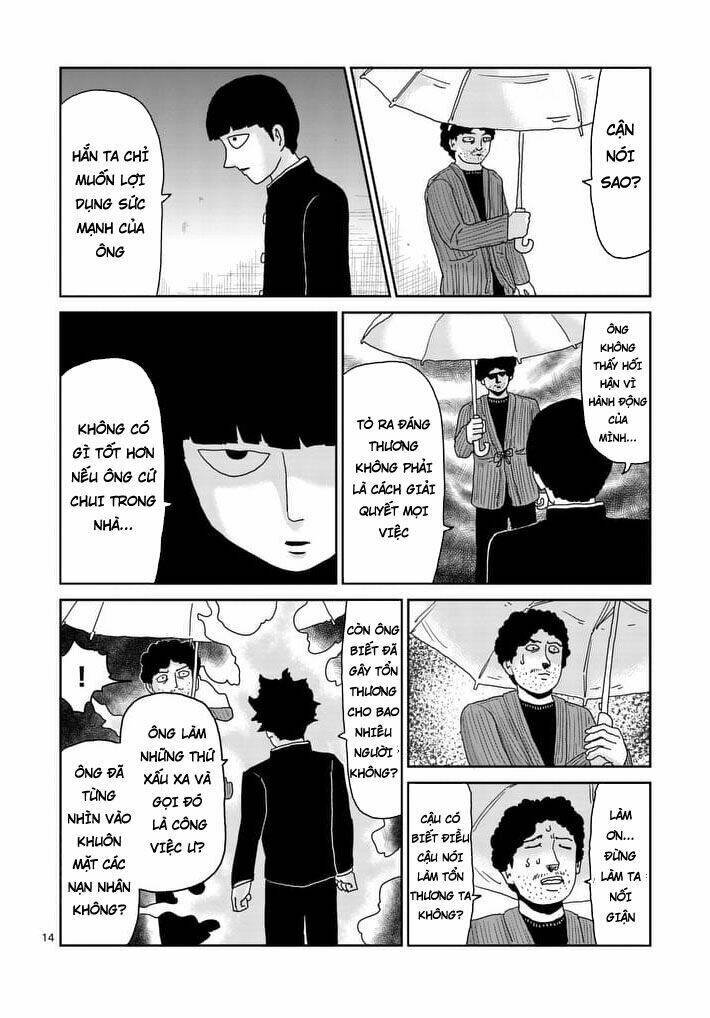 mob psycho 100 chapter 89.1 - Next chapter 89.2