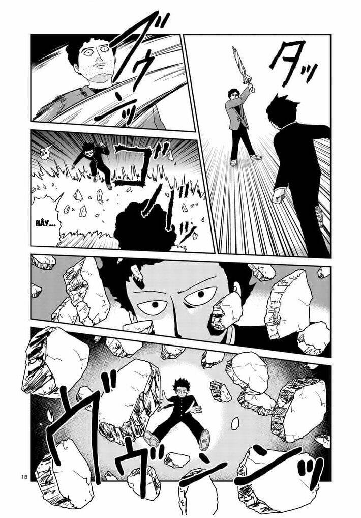 mob psycho 100 chapter 89.1 - Next chapter 89.2