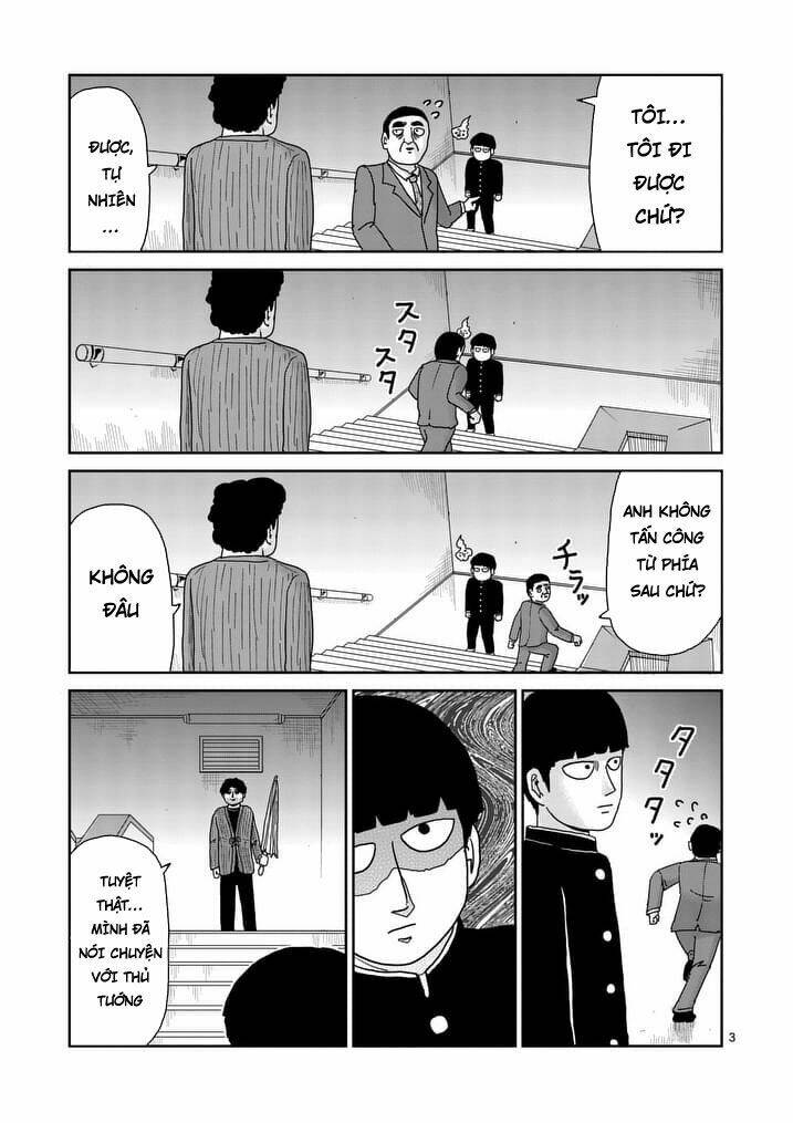 mob psycho 100 chapter 89.1 - Next chapter 89.2