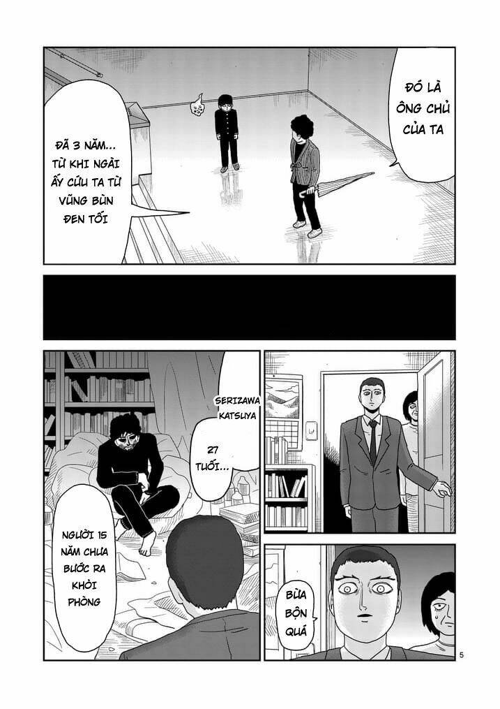 mob psycho 100 chapter 89.1 - Next chapter 89.2