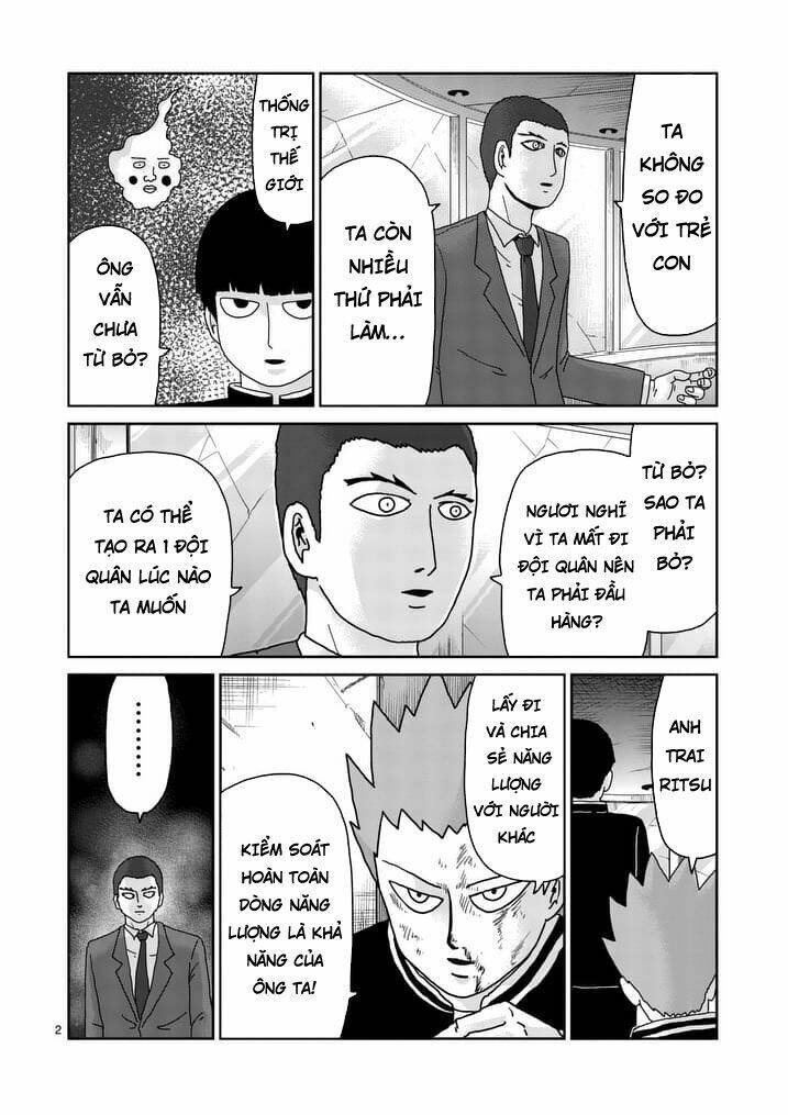 mob psycho 100 chapter 90.1 - Next Chapter 90.11