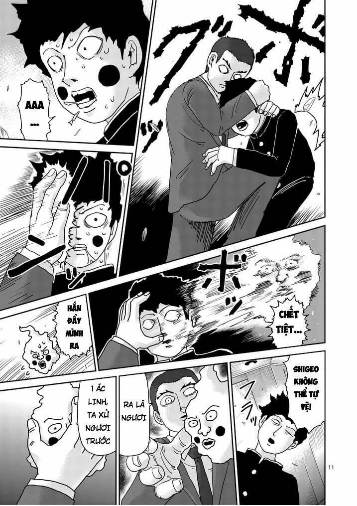 mob psycho 100 chapter 90.1 - Next Chapter 90.11