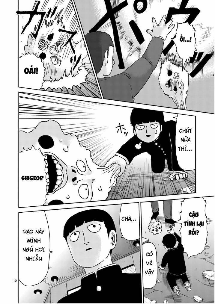 mob psycho 100 chapter 90.1 - Next Chapter 90.11