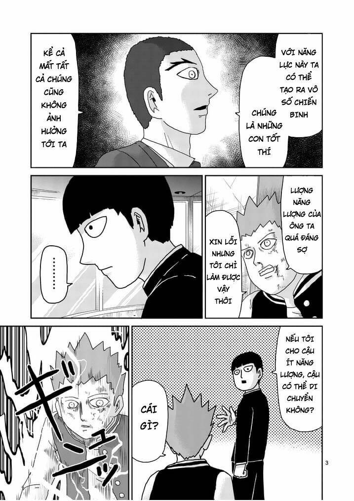 mob psycho 100 chapter 90.1 - Next Chapter 90.11